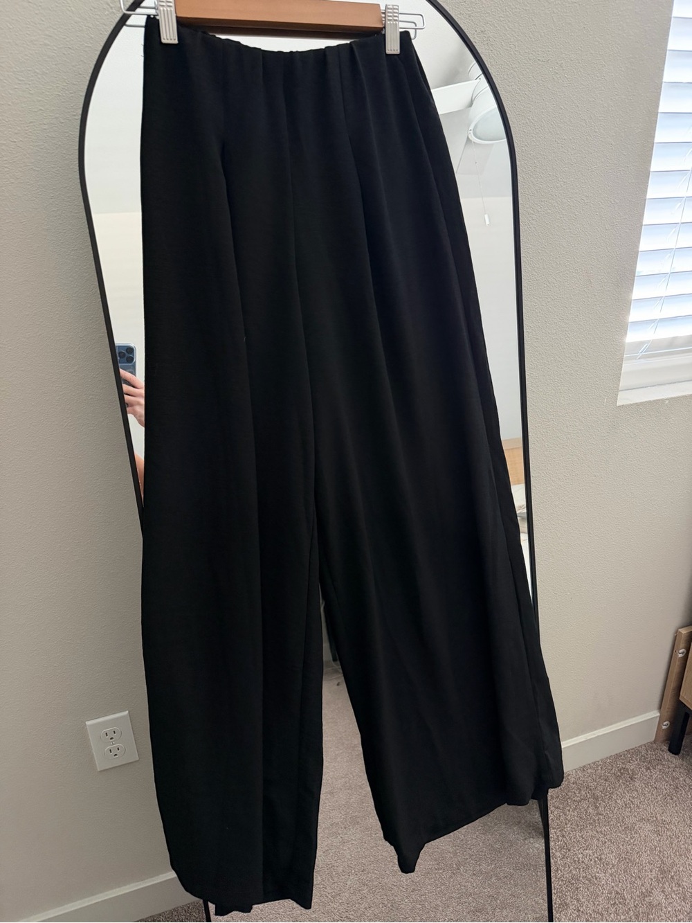 ZARA wide leg pants SzS